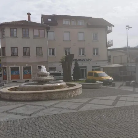 Prenj 1 I 2 Centar Apartment Konjic
