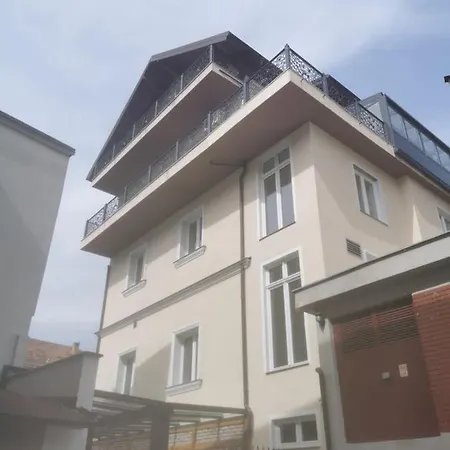 Prenj 1 I 2 Centar Apartment Konjic