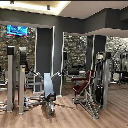 Prenj 1 I 2 Centar Apartment *