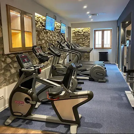 Prenj 1 I 2 Centar Apartment Konjic