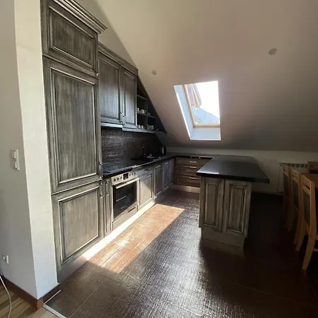 Prenj 1 I 2 Centar Apartment *