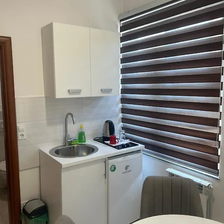Prenj 1 I 2 Centar Apartamento Konjic