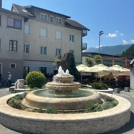 Prenj 1 I 2 Centar Апартаменты *