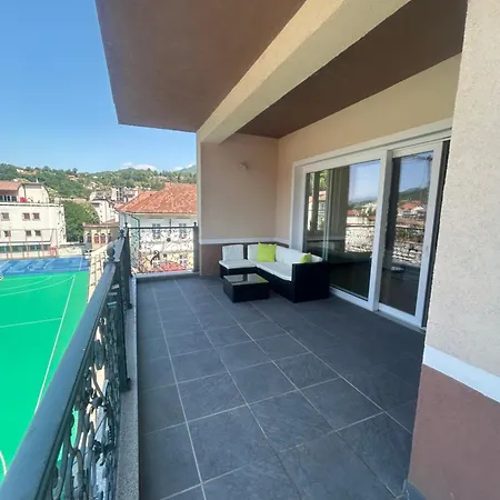 Prenj 1 I 2 Centar Appartement *