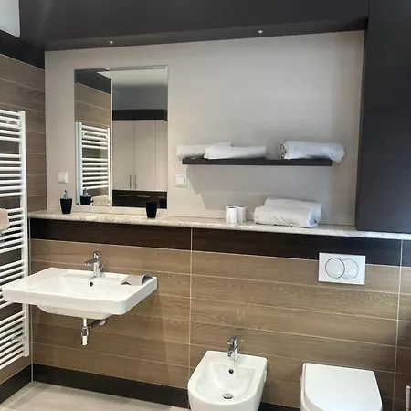 Prenj 1 I 2 Centar Apartamento Konjic