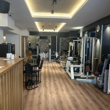 Prenj 1 I 2 Centar Apartamento *